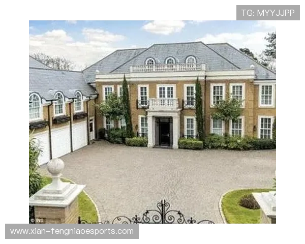 欧洲足坛顶级球星豪宅生活与感情绯闻大揭秘